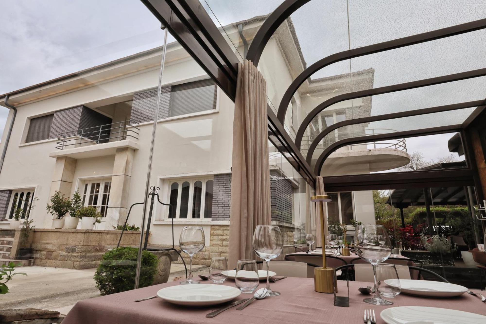Vila Casablanca - Boutique Hotel & Restaurant Shkodër Exterior foto