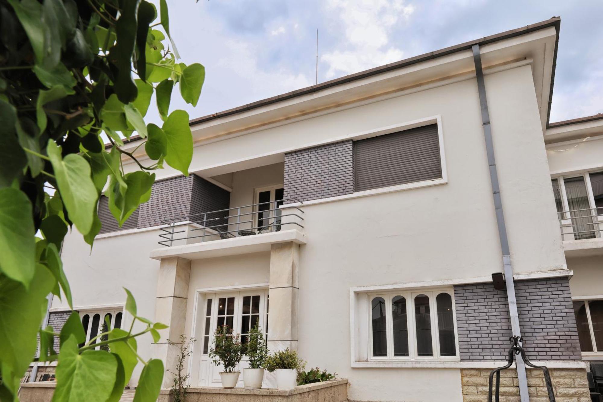 Vila Casablanca - Boutique Hotel & Restaurant Shkodër Exterior foto